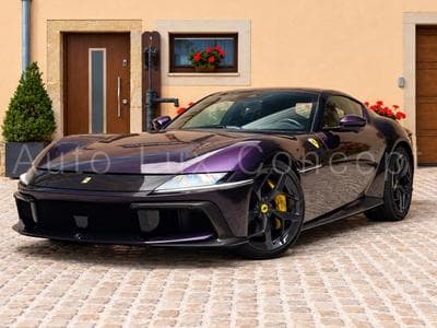 Ferrari 12Cilindri 6.5 V12 830 ch (2025) - Photo 1