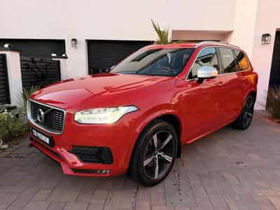 Volvo XC90 Volvo XC90 II D5 AWD 235ch R-Design 7 pl (2017) - Foto 1