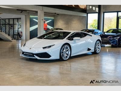Lamborghini Huracán LP 610-4 (2018) - Photo 1