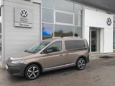 VW Caddy PANAMERICANA 1.5TSI PHEV 150CV DSG6 (2026) - Photo 1