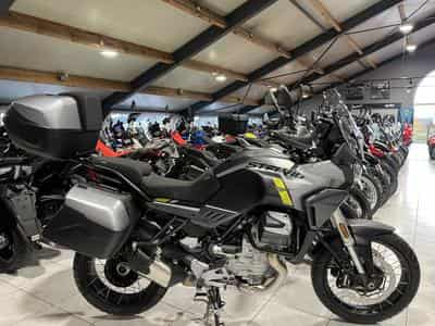 Moto Guzzi Stelvio PFF Rider Assistance Solution 1000 (2024) - Photo 1