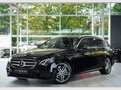 Mercedes E 400 4M T AMG Line *2.H *Wide *HUD *Nappa (2017) - Foto 1
