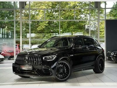 Mercedes GLC 63 AMG 4M *S-Abgas*Pano*AHK*Kam*Night (2019) - Foto 1