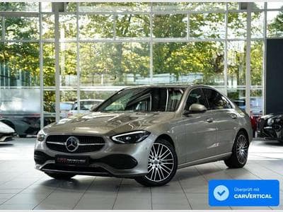 Mercedes C 200 Limousine Avantgarde *2.H *Pano *Business (2022) - Foto 1