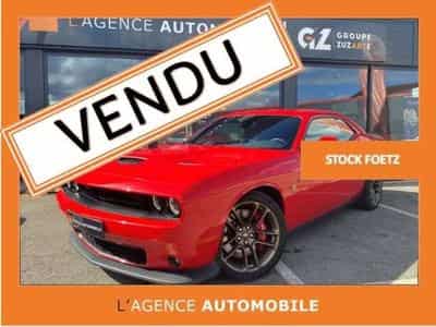 Dodge Challenger Challenger Automatik 392 Hemi Scat Pack Shaker (2020) - Foto 1