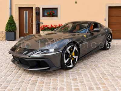 Ferrari 12Cilindri Spider 6.5 V12 830 ch (2026) - Photo 1