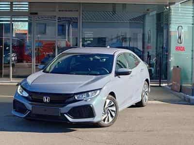 Honda Civic Civic 1.6 i-DTEC confort NAVI BVM6 120 PS (2020) - Photo 1