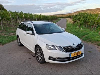 Skoda Octavia 2.0 tdi (2019) - Photo 1
