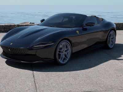 Ferrari Roma Spider (2026) - Photo 1
