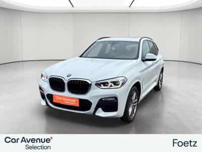 BMW X3 X3 xDrive30d pack M (2019) - Foto 1