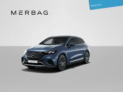 Mercedes EQE SUV (2026) - Photo 1