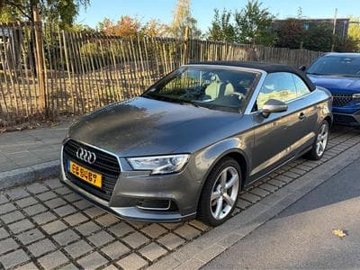 Audi A3 Cabriolet design 1,5 TSFI (2018) - Photo 1