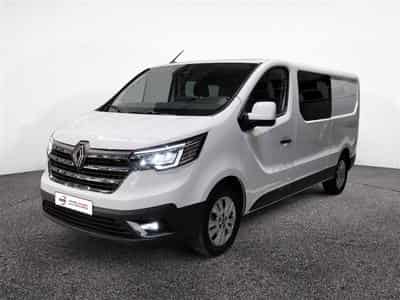 Renault Trafic 2.0 dCi 29 DC L2H1 Grand Confort EDC NAVI / (2024) - Foto 1
