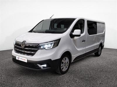 Renault Trafic 2.0 dCi 29 DC L2H1 Grand Confort EDC NAVI / (2024) - Foto 1