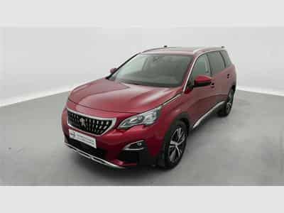 Peugeot 5008 1.2 PureTech 130Cv Allure Pack 7PL/ S-CUIR / NAVI / FULL LED (2020) - Photo 1