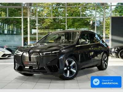 BMW iX M60 *1.Hand *MwSt. *Soft-C *B&W *Laser *LUFT (2023) - Photo 1