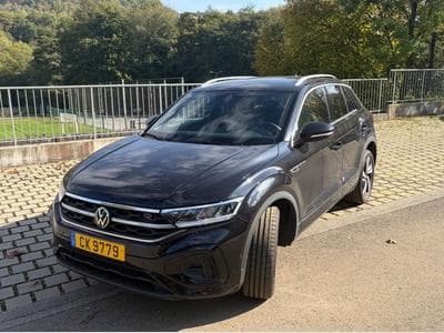 VW T-Roc R-Line 1,5 TSI (2022) - Foto 1