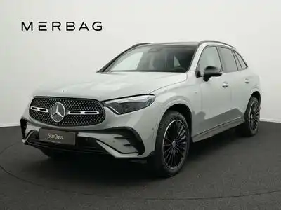 Mercedes GLC 300 de 4MATIC AMG-Line Premium (2025) - Photo 1