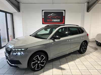 Skoda Kamiq 1.5 TSI DSG Monte Carlo (2021) - Photo 1