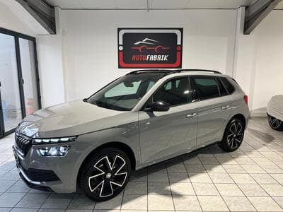 Skoda Kamiq 1.5 TSI DSG Monte Carlo (2021) - Photo 1