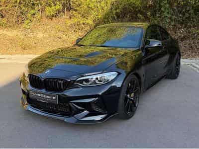 BMW M2 M2 CS Coupe DKG (2020) - Foto 1