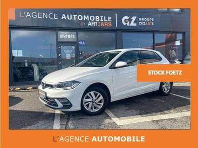 VW Polo Polo 1.0 GOAL -JUSQU'A 36MOIS DE GARANTIE (2024) - Photo 1