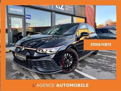 VW Golf Golf GTI Clubsport 45 / GARANTIE CONSTRUCTEUR 10/2028 (2023) - Photo 1