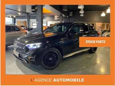 Mercedes GLC 220 GLC 220 d 4Matic 9G-TRONIC AMG Line Jusqu'à 36 mois de gara (2025) - Photo 1