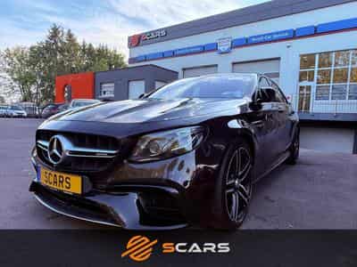 Mercedes E 63 AMG E 63 S 612CV 4MATIC+ LIMOUSINE BURMES PANO (2020) - Photo 1
