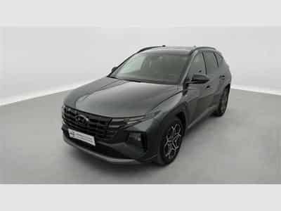 Hyundai Tucson 1.6 CRDi MHEV N-Line DCT (2022) - Foto 1