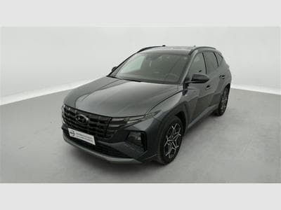 Hyundai Tucson 1.6 CRDi MHEV N-Line DCT (2022) - Photo 1