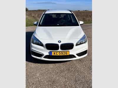 BMW 218 BMW 218d 7 Seats/Sieges (2016) - Foto 1