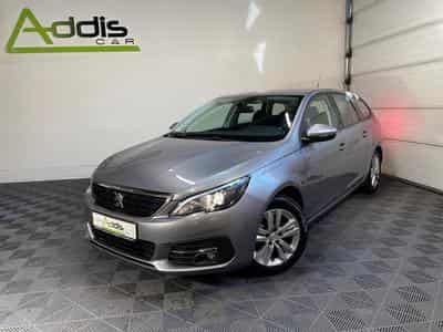 Peugeot 308 SW 1.5 BlueHDI 130 ACTIVE EAT8 GPS CARPLAY (2020) - Photo 1