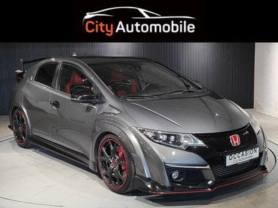Honda Civic TYPE-R 2.0i GPS BLUETOOH CAMERA CARNET COMPLET (2016) - Photo 1