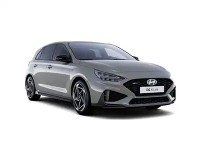 Hyundai i30 5D 1.5 T-GDi 103kW Sky N-Line DCT Sensation Pack (2026) - Photo 1