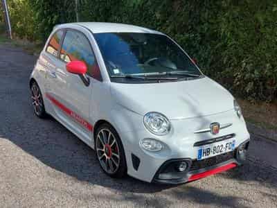 Abarth 500 Turismo (2021) - Foto 1