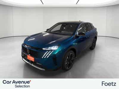 PEUGEOT 3008 1.2 Hybrid 136ch Allure e-DCS6 (2024) - Photo 1