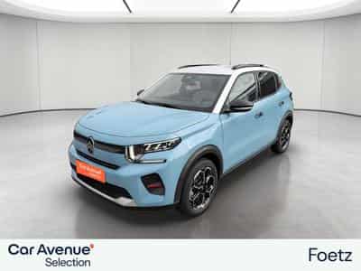 CITROEN C3 Electrique 113ch 44,2kWh autonomie confort MAX (2025) - Photo 1