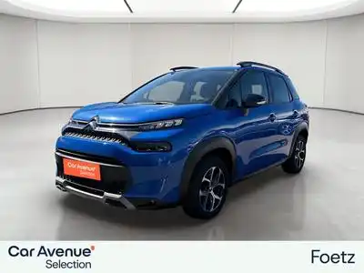 CITROEN C3 Aircross PureTech 110ch S&S Shine (2023) - Photo 1