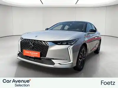 DS Automobiles DS4 PureTech 130ch Performance Line + Automatique (2022) - Photo 1