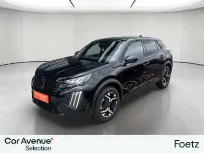 PEUGEOT 2008 1.2 Hybrid 110ch Business e-DCS6 (2026) - Photo 1