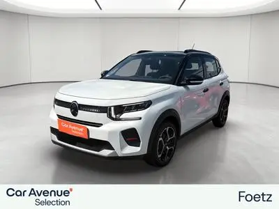 CITROEN C3 1.2 Hybride 110ch PLUS e-DCS6 (2025) - Photo 1