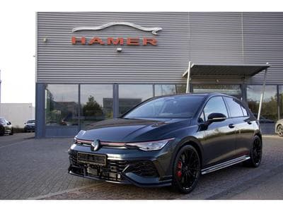 VW Golf GTI Edition 50 Performance Akrapovic Pano HuD H&K (2026) - Photo 1