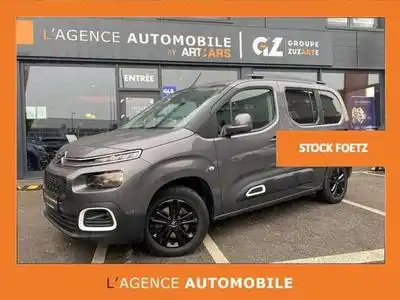 Citroen Berlingo Berlingo BlueHDi 130 Jusqu'à 36 mois de garantie (2022) - Photo 1