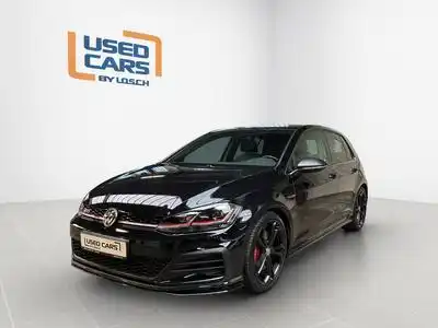 VW Golf GTI TCR+DSG+Led+LM19+P.Travel+Keyless+Navi+Pano (2020) - Photo 1