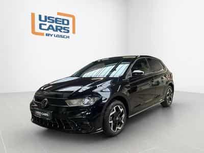 VW Polo R-Line+DSG+P.Assistance+P.Lumiere+DAB+Led (2025) - Photo 1