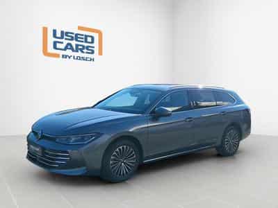 VW Passat Elegance+DSG+P.Acoustique+AHK (2025) - Photo 1