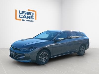 VW Passat Elegance+DSG+P.Acoustique+AHK (2025) - Photo 1