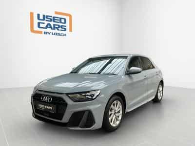 Audi A1 SB+S-line+S-Tronic+P.Business+LED+Audi-Sound+Navi (2025) - Photo 1