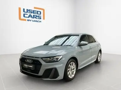 Audi A1 SB+S-line+S-Tronic+P.Business+LED+Audi-Sound+Navi (2025) - Foto 1